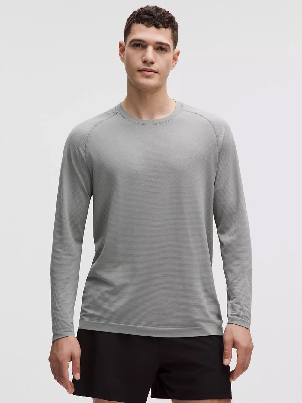 Lululemon Metal Vent Tech Long-Sleeve Shirt